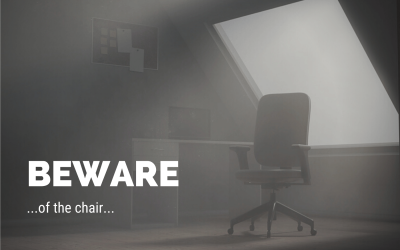 How Sitting Shapes The Body