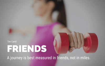 Friends in Fitness