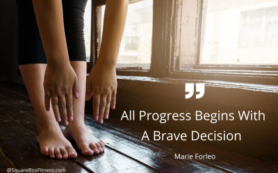 Start Before You’re Ready