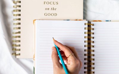 Focus On The Good