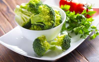 Steamed Broccoli