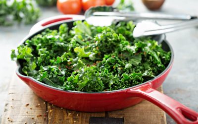 Sautéed Kale