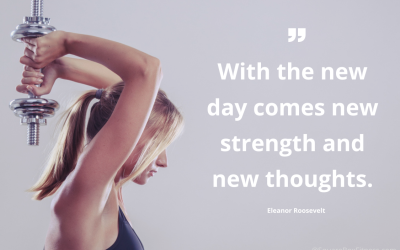 Muscle Strength and Brain Power
