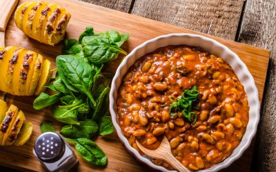 White Bean Casserole