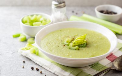 Creamy Celery Soup