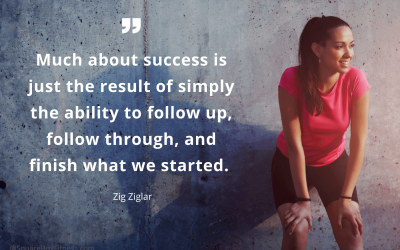 Be Positive About Exercise