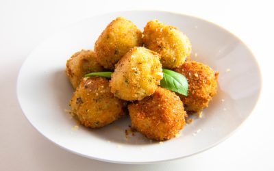 Baked Arancini