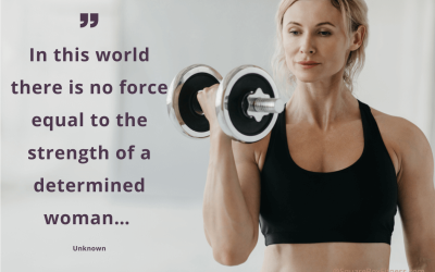 Using Dumbbells for Mental Health