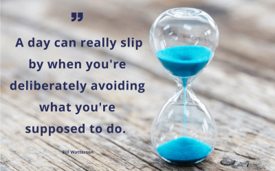 Intention and Action Gap
