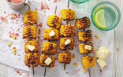 Grilled Corn